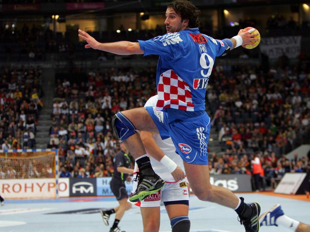 Handball EM 2018 In Kroatien